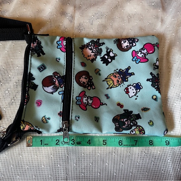 Sanrio x My Hero Academia Crossover Bag NWT by Bioworld - Picture 6 of 6